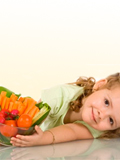 Картинка-анонс к статье Диета и питание при аллергии у детей