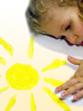 Картинка-анонс к статье Симптомы и лечение аллергии на солнце