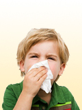 Картинка-анонс к статье Пищевая аллергия у ребенка