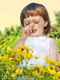 Картинка-анонс к статье Весенняя аллергия у ребенка и взрослых