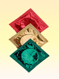 Картинка-анонс к статье Что вызывает аллергию при использовании презервативов?