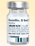 Картинка-анонс к статье Симптомы аллергии на Пенициллин