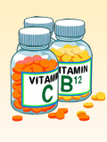 Картинка-анонс к статье Симптомы аллергии на витамины