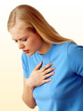 Картинка-анонс к статье Затрудненное дыхание и одышка при аллергии