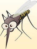 Картинка-анонс к статье Симптомы и лечение аллергии в виде укусов комаров