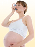 Картинка-анонс к статье Все о лечении бронхиальной астмы при беременности