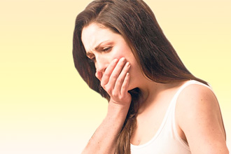 Чем обусловлены пищеварительные нарушения при аллергии?