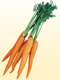 Картинка-анонс к статье Аллергическая реакция на морковь