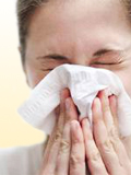 Картинка-анонс к статье Аллергия на домашнюю пыль