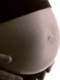Картинка-анонс к статье Все об экземе во время беременности