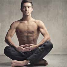 Картинка-анонс к статье Йога при простатите: лучшие упражнения для восстановления потенции