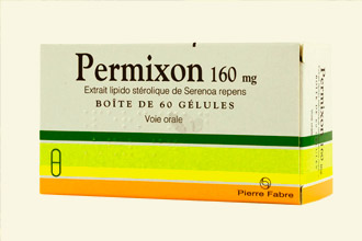 Пермиксон - аналог Простамола для лечения простаты