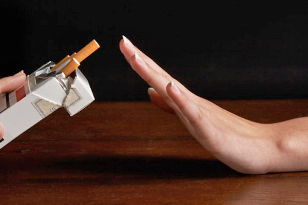 Отказ от курения при простатите